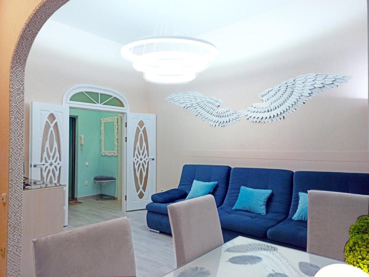 Apartment Luxury Centre Located Киев Екстериор снимка
