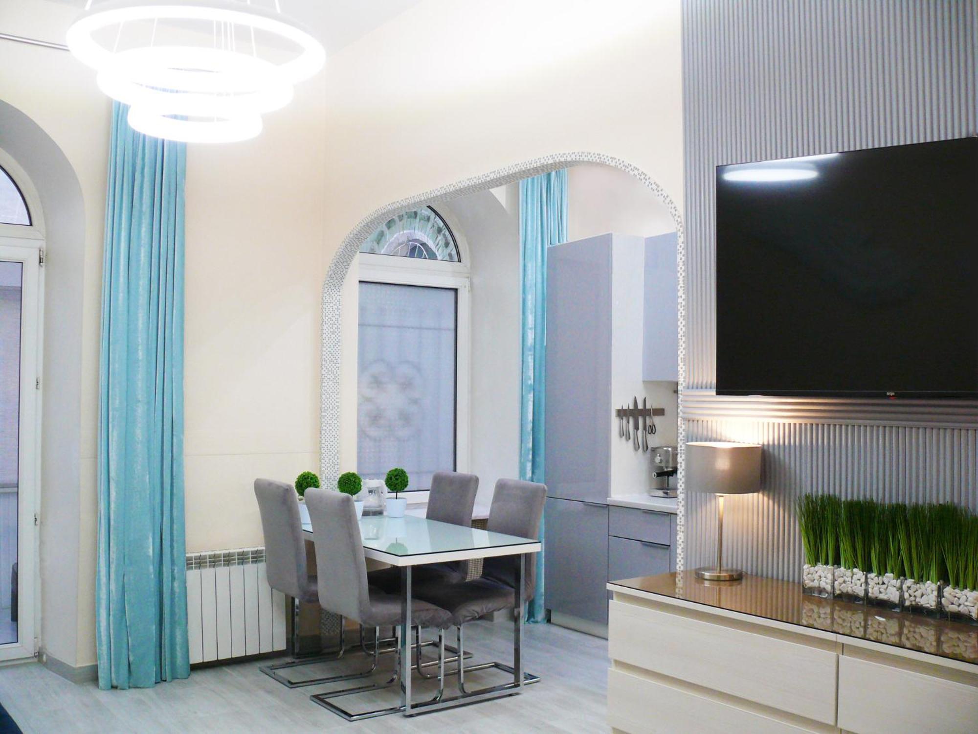 Apartment Luxury Centre Located Киев Екстериор снимка